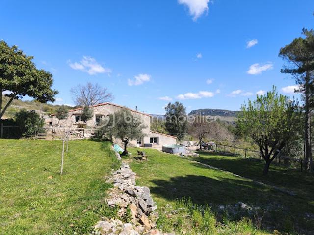Vente Propriété 4 pièces 107 m2 Bédarieux
