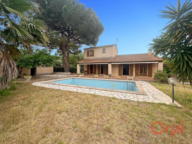Vente Propriété 4 pièces 109.56 m2 Grau d'Agde