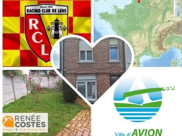 Vente Propriété 4 pièces 100 m2 Avion