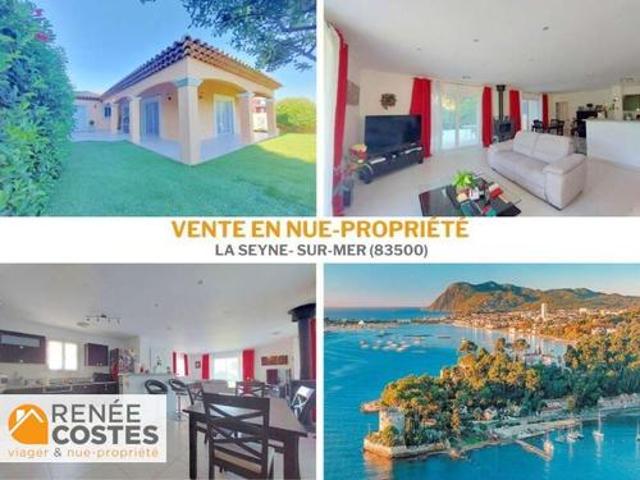 Vente Propriété 4 pièces 100 m2 La Seyne sur Mer