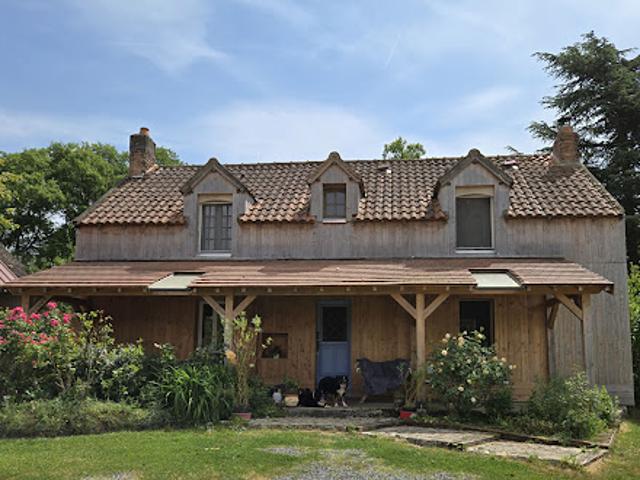 Vente Propriété 4 pièces 101 m2 Villemort