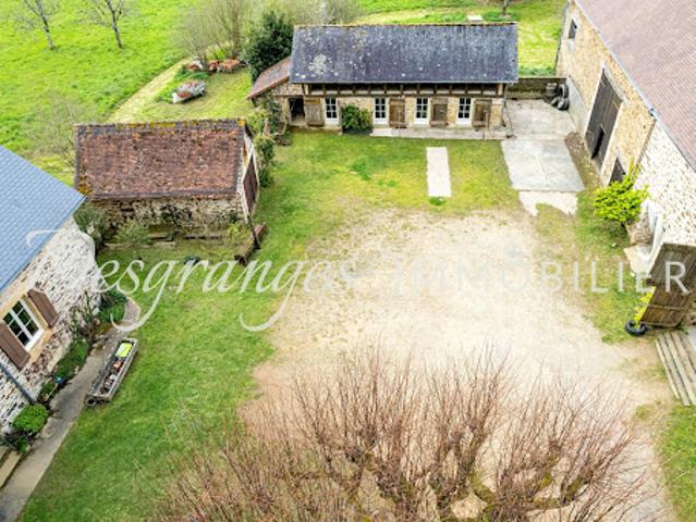 Vente Propriété 4 pièces 103 m2 Payzac