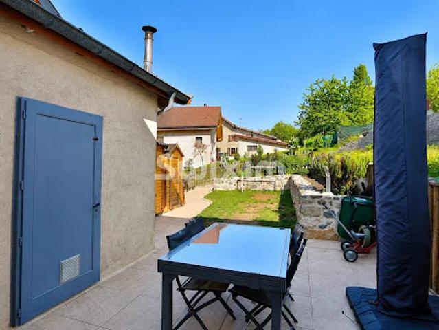 Vente Propriété 4 pièces 115 m2 Cernex