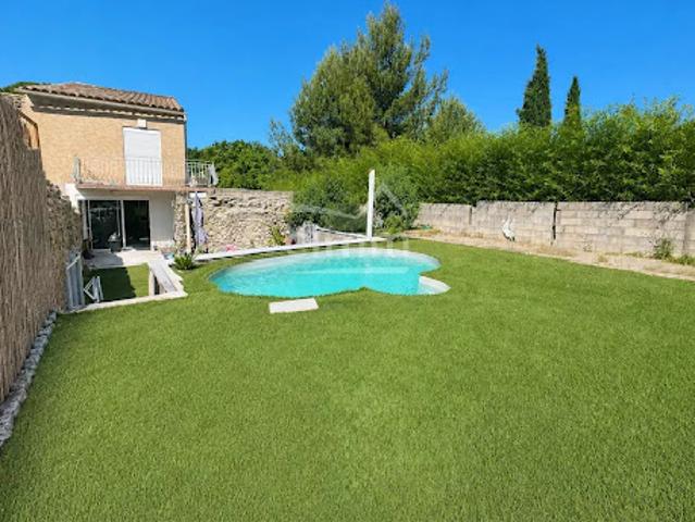 Vente Propriété 4 pièces 115 m2 Château Arnoux Saint Auban
