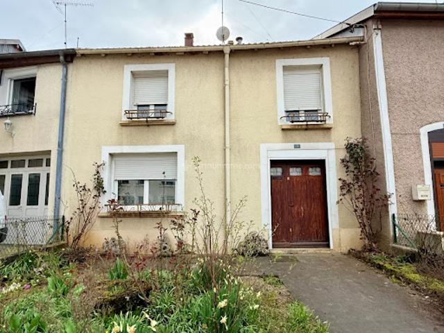 Vente Propriété 4 pièces 117 m2 Liffol le Grand