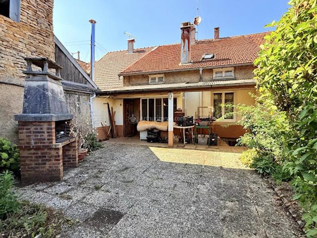 Vente Propriété 4 pièces 117 m2 Liffol le Grand