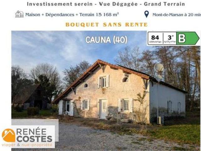 Vente Propriété 4 pièces 118 m2 Tartas