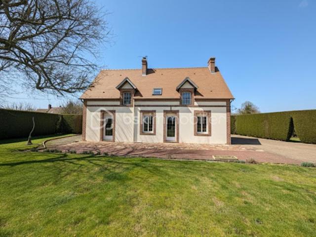 Vente Propriété 4 pièces 110 m2 L'Aigle