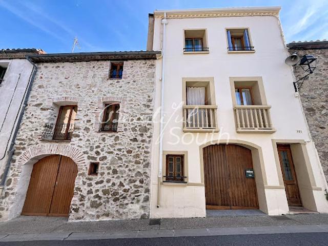 Vente Propriété 4 pièces 112 m2 Montalba le Château
