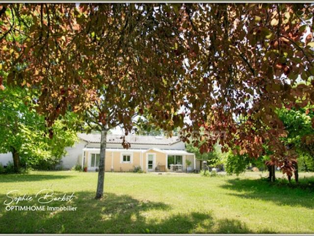 Vente Propriété 4 pièces 125 m2 Léognan