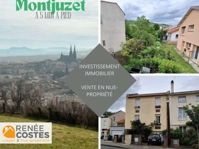 Vente Propriété 4 pièces 120 m2 Clermont Ferrand