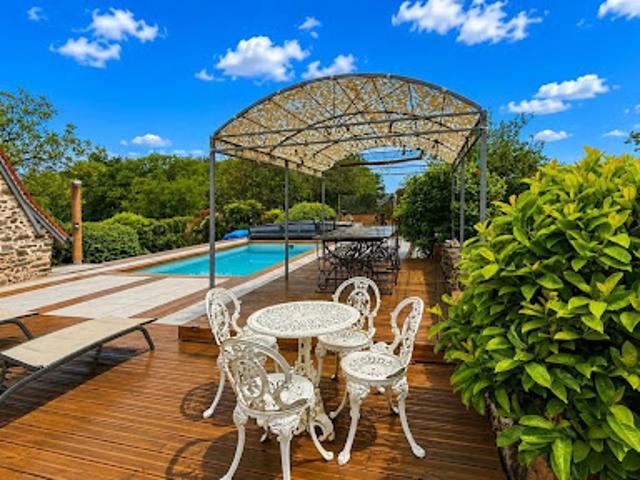 Vente Propriété 4 pièces 120 m2 Lacapelle Marival