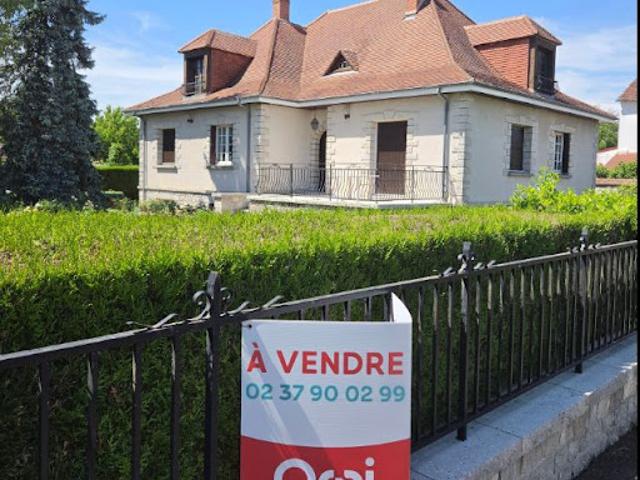 Vente Propriété 4 pièces 120 m2 Toury