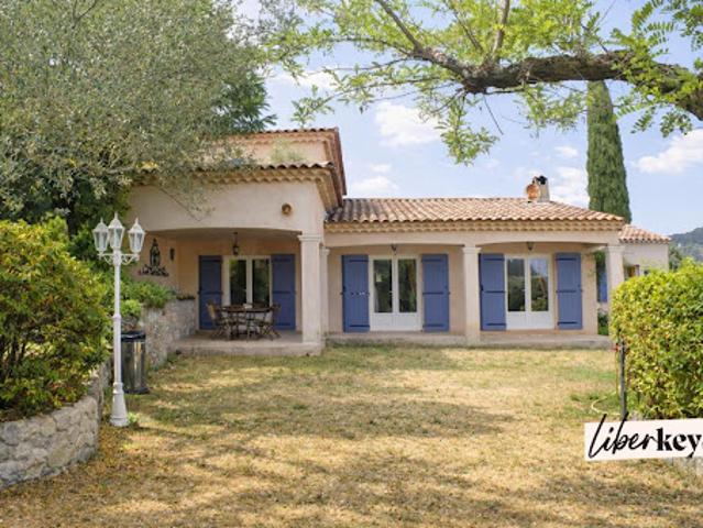 Vente Propriété 4 pièces 135 m2 Cotignac