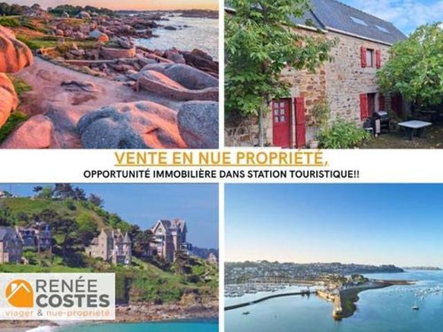 Vente Propriété 4 pièces 135 m2 Perros Guirec
