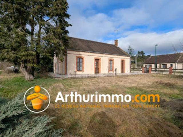 Vente Propriété 4 pièces 145 m2 Neuvy sur Barangeon