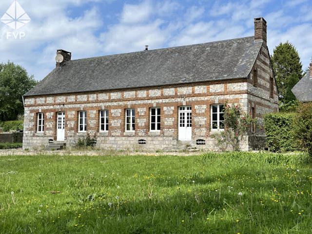 Vente Propriété 4 pièces 149 m2 Doudeville