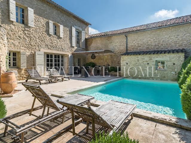 Vente Propriété 4 pièces 155 m2 Gordes