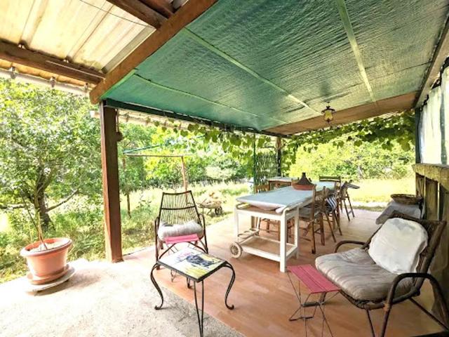 Vente Propriété 4 pièces 150 m2 Collongues