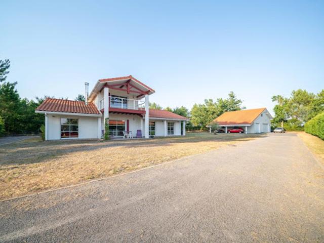 Vente Propriété 4 pièces 160 m2 Biscarrosse