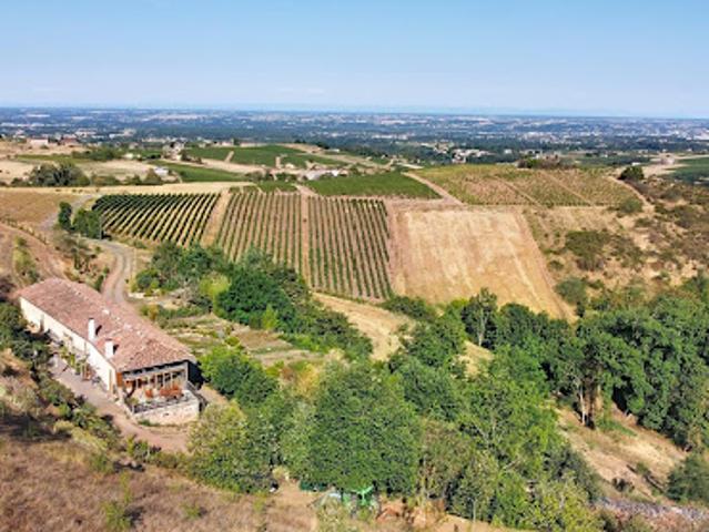 Vente Propriété 4 pièces 161 m2 Blacé