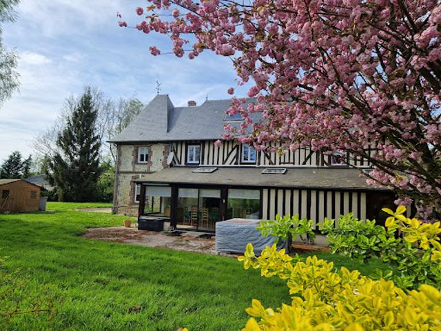 Vente Propriété 4 pièces 177 m2 Bernay