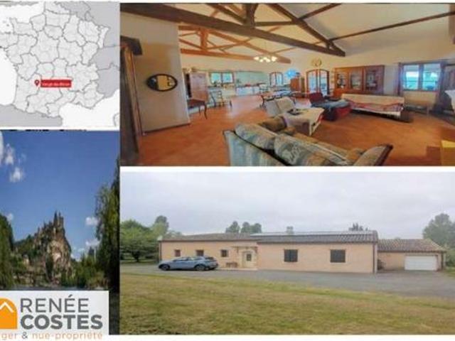 Vente Propriété 4 pièces 171 m2 Bergerac