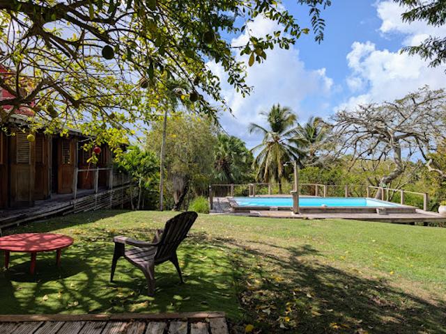 Vente Propriété 4 pièces 200 m2 Sainte Anne