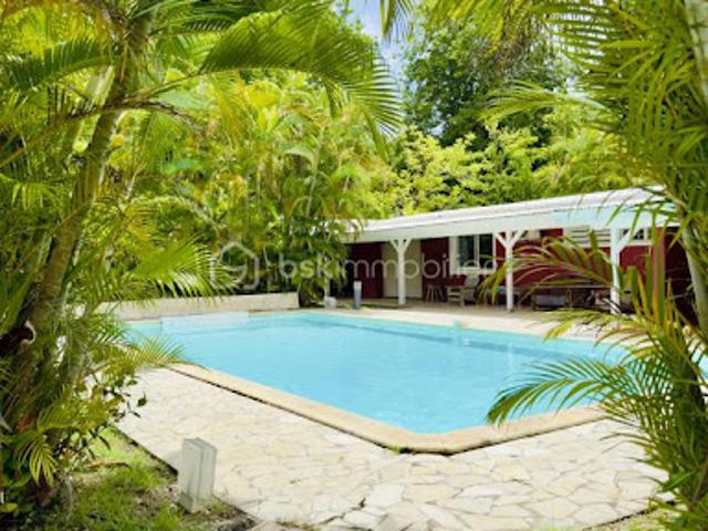 Vente Propriété 4 pièces 226 m2 Saint François