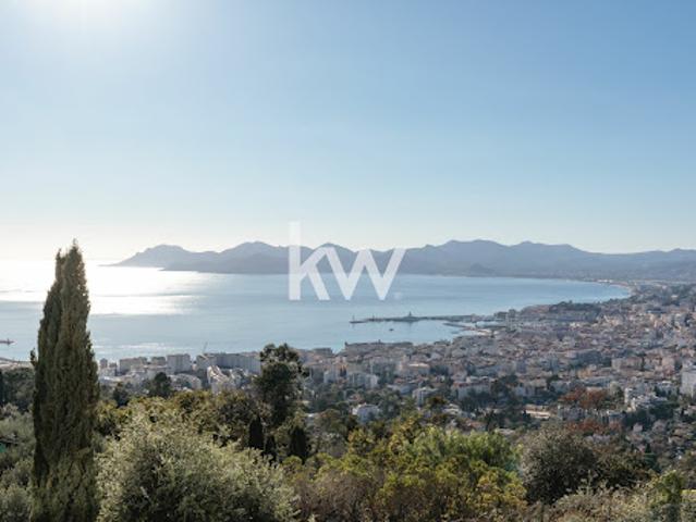 Vente Propriété 4 pièces 321 m2 Cannes
