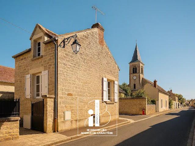 Vente Propriété 4 pièces 55 m2 Bourron Marlotte