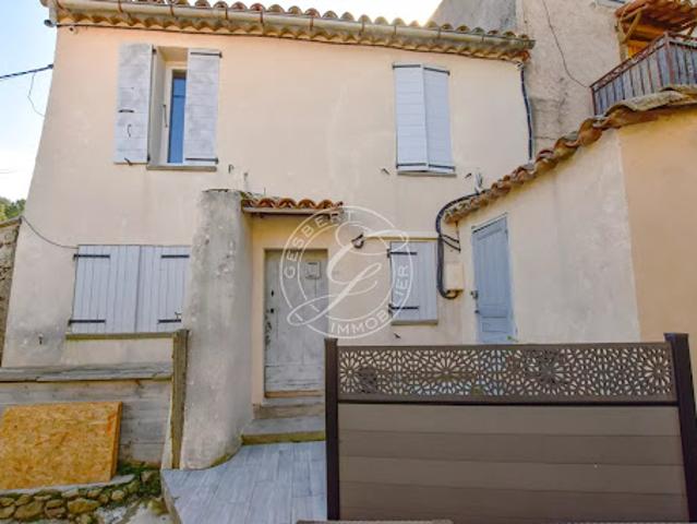 Vente Propriété 4 pièces 55 m2 Plan de la Tour