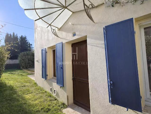 Vente Propriété 4 pièces 67.72 m2 Saint Rémy de Provence