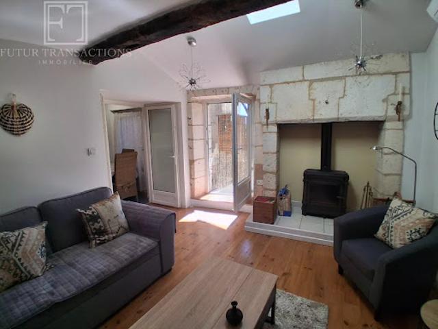 Vente Propriété 4 pièces 69 m2 Brantôme en Périgord