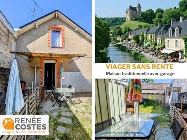 Vente Propriété 4 pièces 70 m2 Saint Mars de Coutais