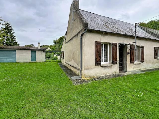 Vente Propriété 4 pièces 71 m2 Bourguignon sous Montbavin