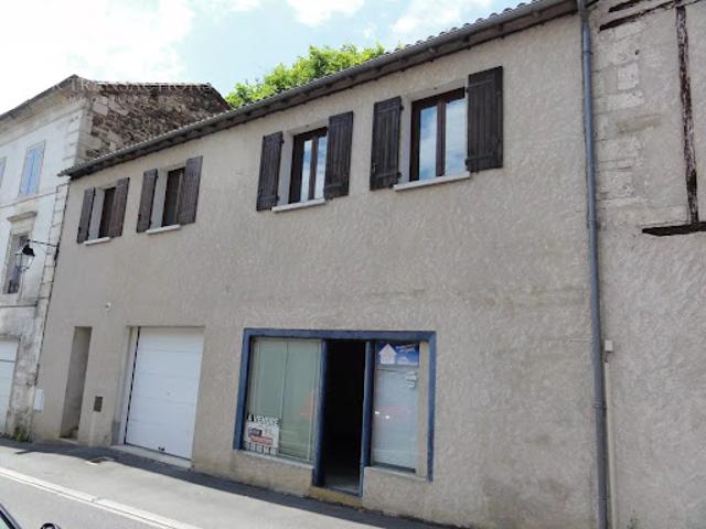 Vente Propriété 4 pièces 72.5 m2 Nontron