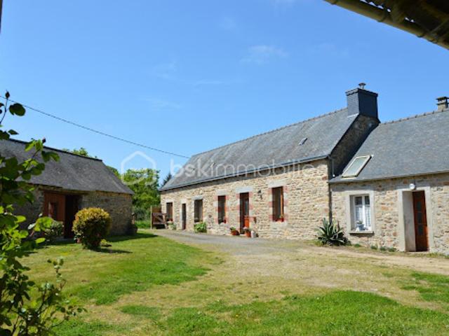 Vente Propriété 4 pièces 72 m2 Senven Léhart