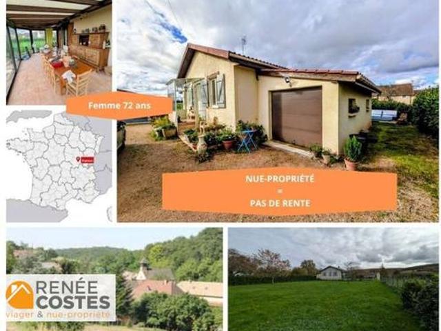 Vente Propriété 4 pièces 75 m2 Sennecey le Grand