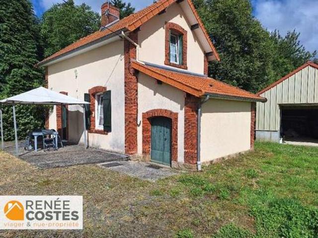 Vente Propriété 4 pièces 80 m2 Isigny le Buat