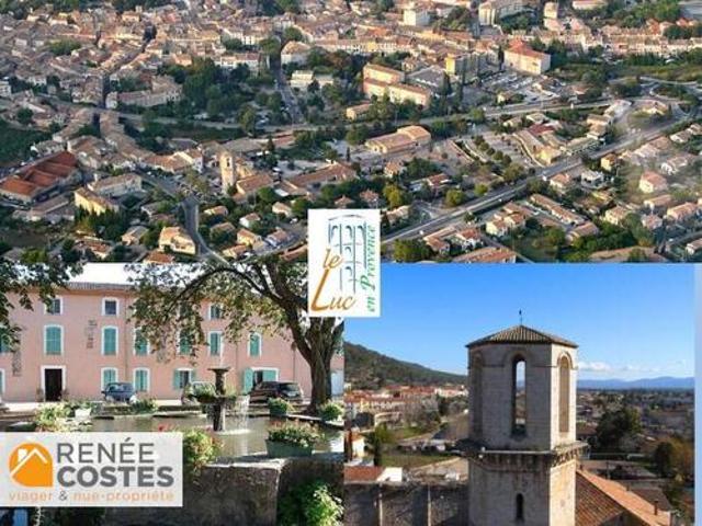 Vente Propriété 4 pièces 80 m2 Le Luc