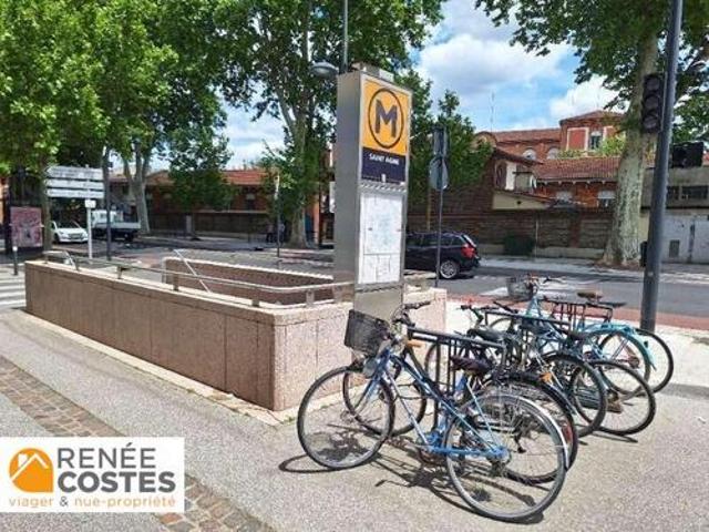 Vente Propriété 4 pièces 80 m2 Toulouse