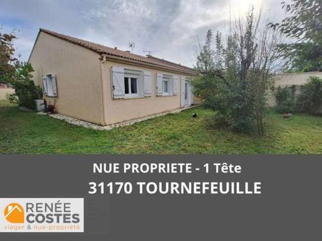Vente Propriété 4 pièces 80 m2 Tournefeuille
