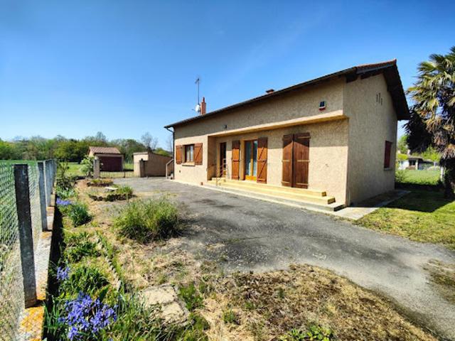 Vente Propriété 4 pièces 83.26 m2 Saint Sulpice sur Lèze