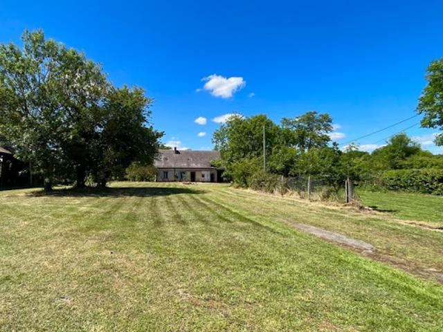 Vente Propriété 4 pièces 85 m2 Bourth