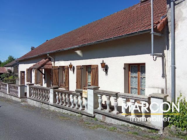 Vente Propriété 4 pièces 87.5 m2 Sainte Feyre