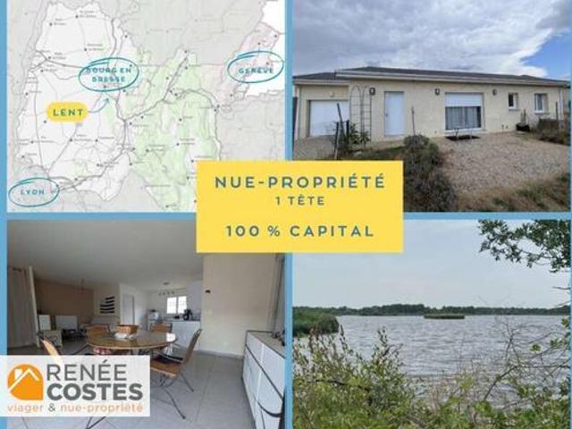 Vente Propriété 4 pièces 87 m2 Bourg en Bresse