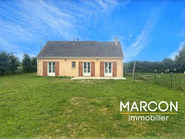 Vente Propriété 4 pièces 88 m2 Fresselines