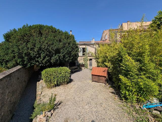 Vente Propriété 4 pièces 88 m2 La Bastide des Jourdans