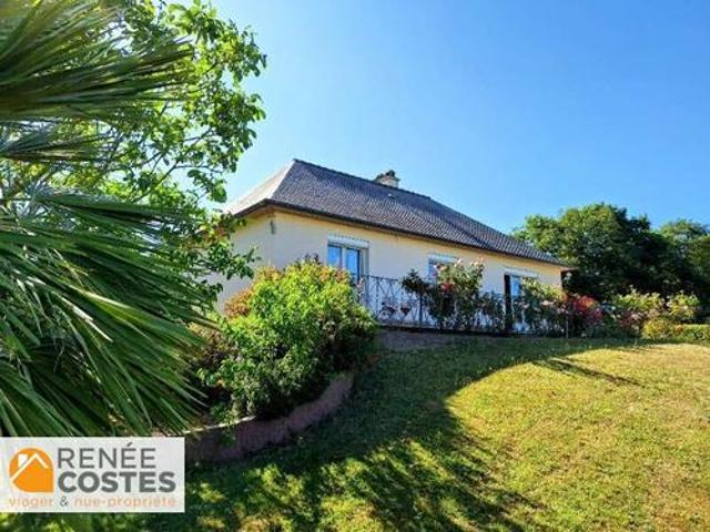Vente Propriété 4 pièces 90 m2 Chantepie